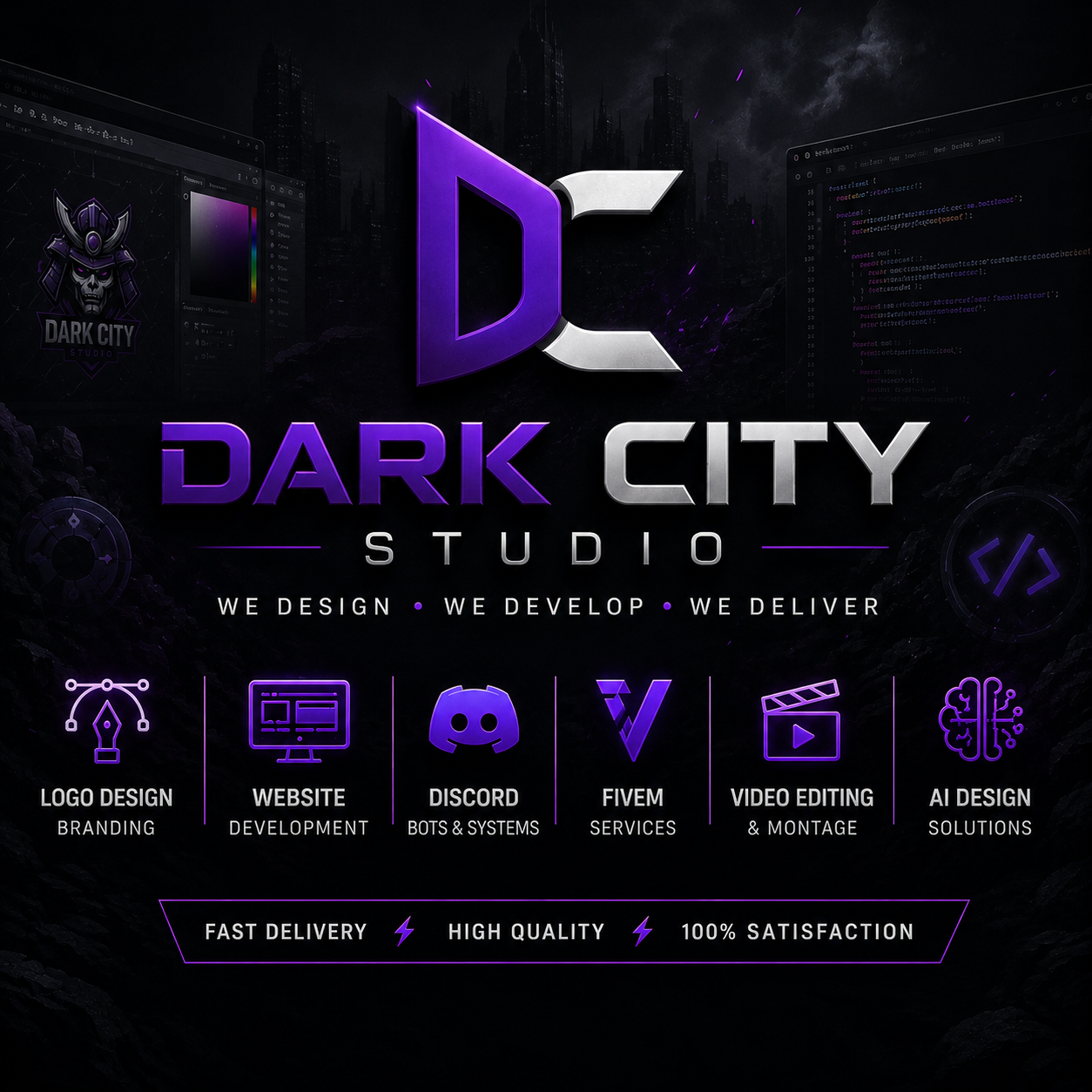 Dark City Studio